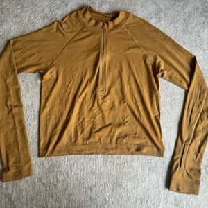 Swiftly tech half zip